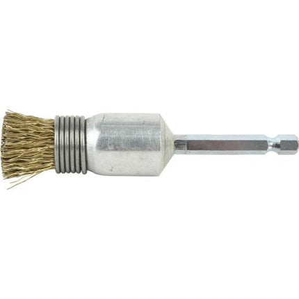 SMATO Hex Shank Mini Wire Brush