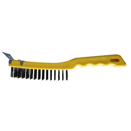 SMATO Spatula Brush Scraper Brush