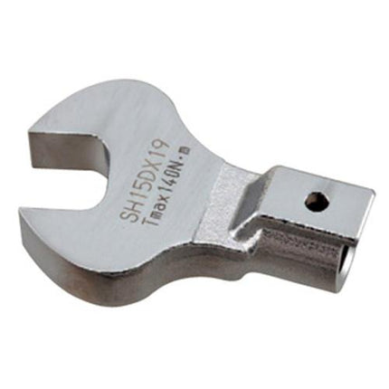TOHNICHI Open Spanner Head 15D 12–38.1mm