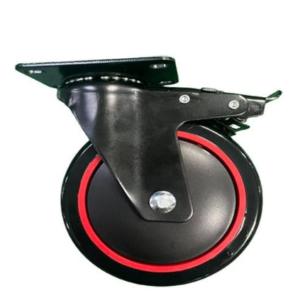 SESHIN BUFFALO Swivel Brake Caster