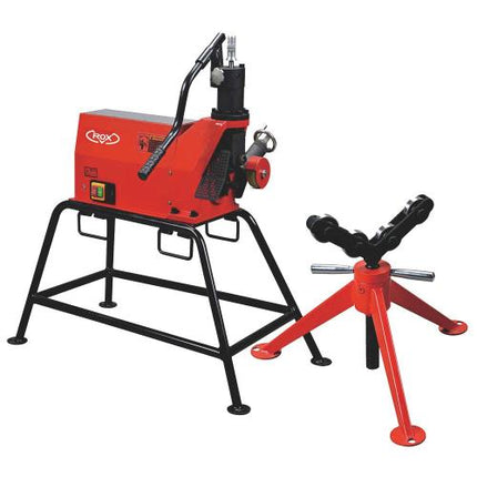 ROX Roll Grooving Machine RGT-6D