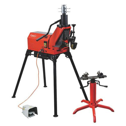 ROX Roll Grooving Machine RGT-12D