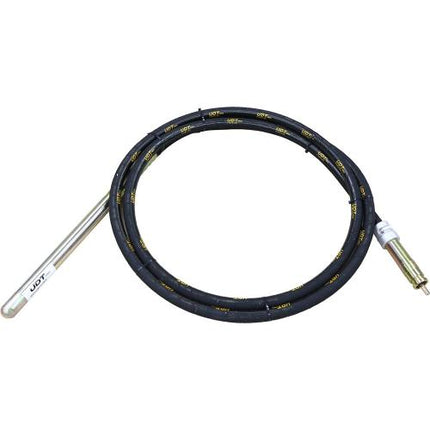 UDT Concrete Vibrator Shaft & Head