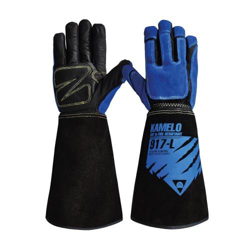 CAMELLO Leather Welding Gloves 917-L