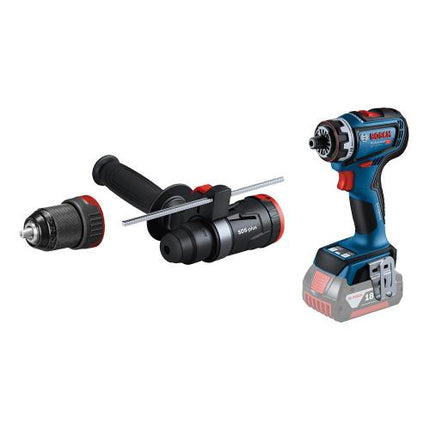Bosch GSR18V-90FC 18V Professional Cordless Brushless Drill Driver 13mm (Bare Tool)
