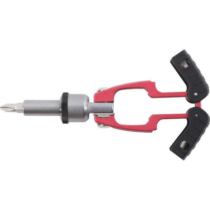 SESHIN BUFFALO Ratchet Screwdriver Set SB-933(5P)