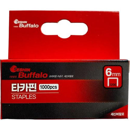 SESHIN BUFFALO Staples 1206