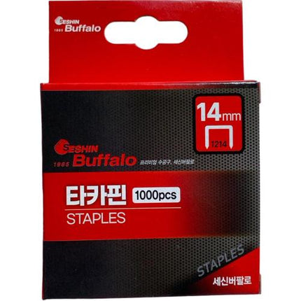 SESHIN BUFFALO Staples 1206