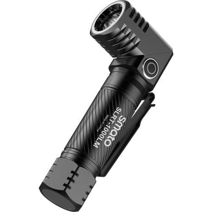 SMATO Rechargeable LED Flashlight SLRT-1000LM
