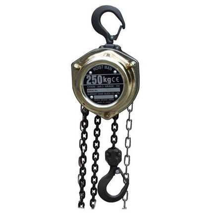 ELEPHANT Manual Chain Hoist, 0.5–250 t