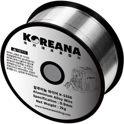 KOREANA Aluminium MIG Wire