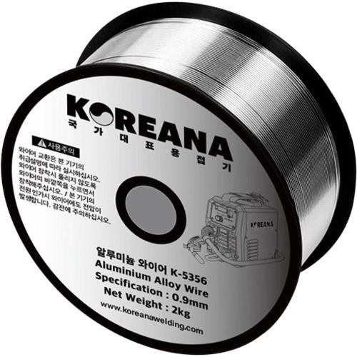 KOREANA Aluminium MIG Wire