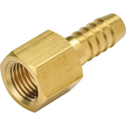CDC Brass Barbed Hose Insert