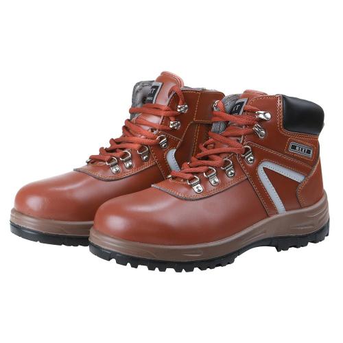S-CUBE Safety Shoes (Zip) SC-652