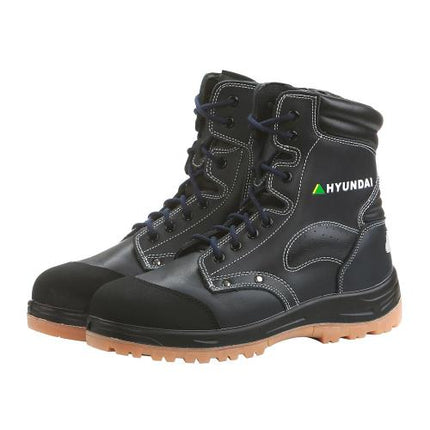 S-CUBE Safety Shoes (Zip) SC-2018M