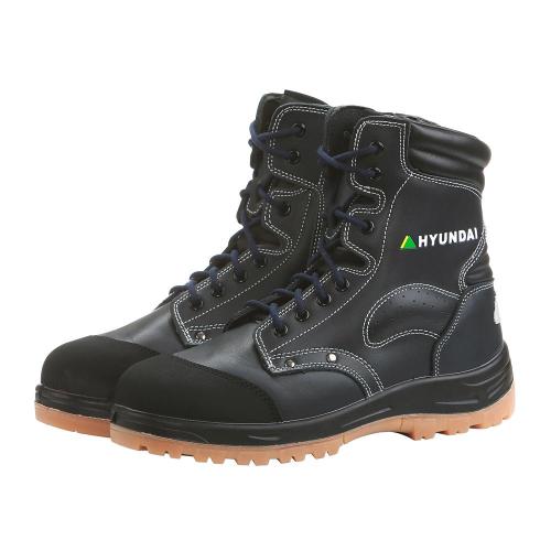 S-CUBE Safety Shoes (Zip) SC-2019N