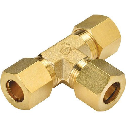 CDC Brass Ring Tee