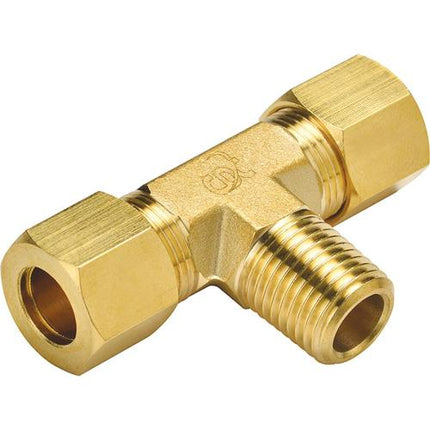 CDC Brass Ring Tee