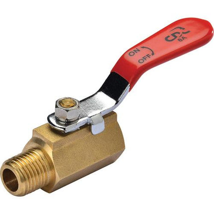 CDC Brass Ball Valve