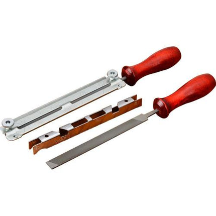 UDT Chainsaw Filing Kit