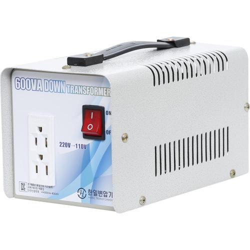 HANIL TRANS Step-Down Transformer (220V→110V) 2KVA