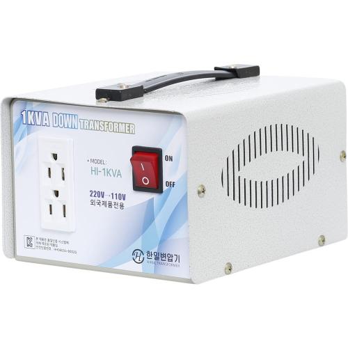 HANIL TRANS Step-Down Transformer (220V→110V) 3KVA
