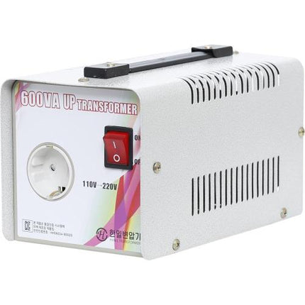 HANIL TRANS Step-Up Transformer (110V→220V) 2KVA