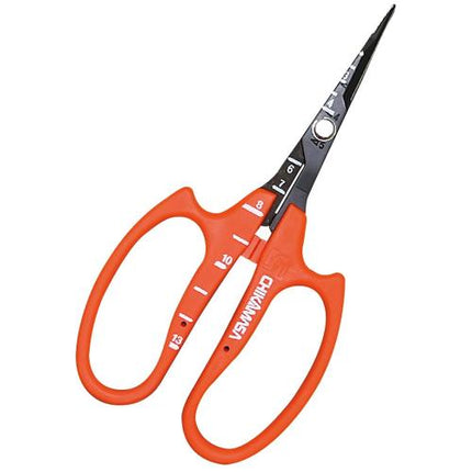 CHIKAMASA Grape Shears B-600SUF