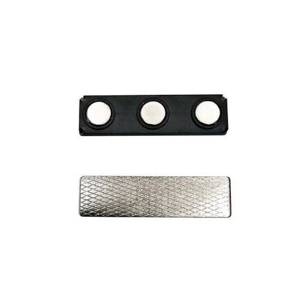 SMATO Magnetic Name Badge