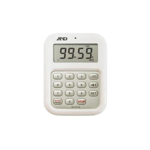 A&D Digital Timer AD-5716