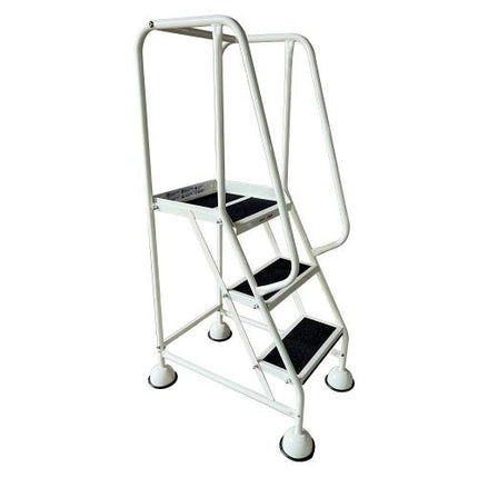 SMATO Mobile Platform Ladder