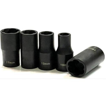 SESHIN BUFFALO Nut Twist Socket Set