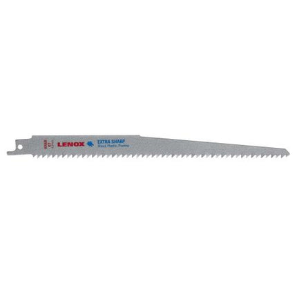 LENOX Reciprocating Saw Blade for Wood