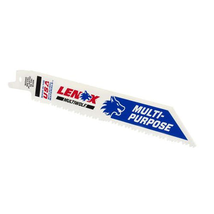 LENOX Reciprocating Saw Blade for Wood & Metal