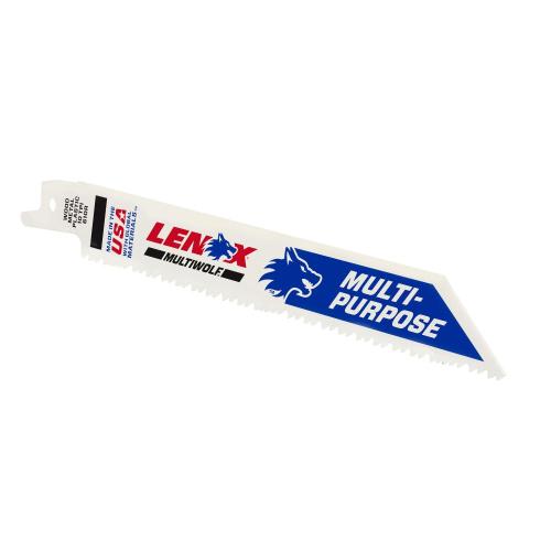 LENOX Reciprocating Saw Blade for Wood & Metal