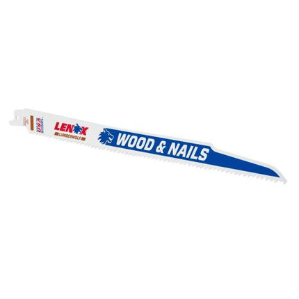 LENOX Reciprocating Saw Blade for Wood & Metal
