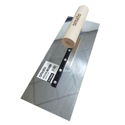 SMATO Square Trowel Stainless
