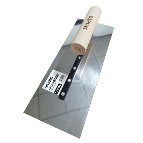 SMATO Square Trowel Stainless