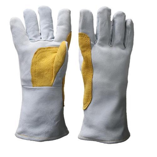 SMATO Leather Welding Gloves MC-9522