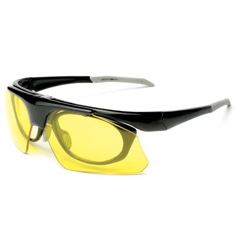 KRC Tinted Safety Glasses SG7-UV1.2