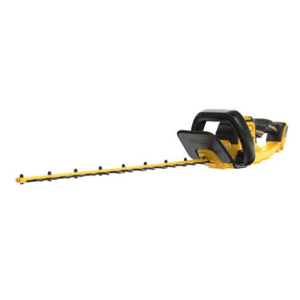 DEWALT DCMHT573N 60V MAX FLEXVOLT Cordless Brushless Hedge Trimmer 650mm (Bare Tool)