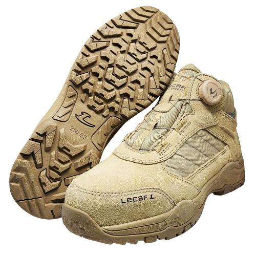 LECAF Safety Shoes LS-54D