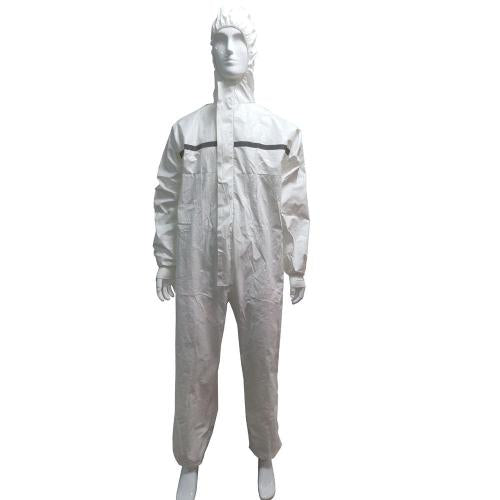 DREAMGUARD Reflective Protective Coverall DG2700