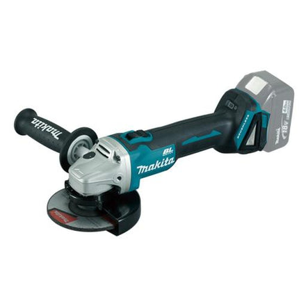 MAKITA DGA504ZX5 18V LXT Cordless Brushless Angle Grinder 125mm (Bare Tool)