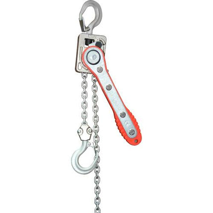UDT Lever Hoist, 0.1–6 t
