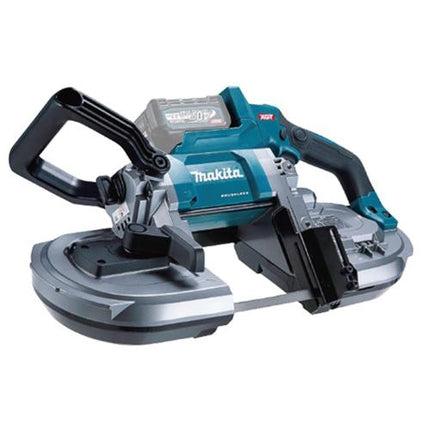 MAKITA PB001GZ 40V max XGT Cordless Brushless Band Saw 120mm (Bare Tool)