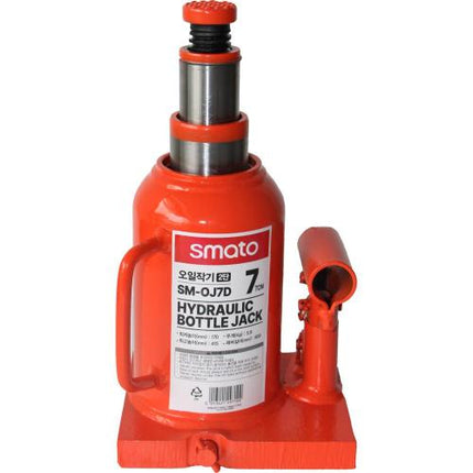 SMATO Bottle Jack 2-Stage
