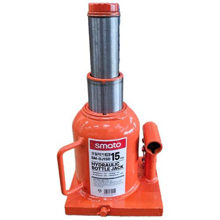 SMATO Bottle Jack 2-Stage