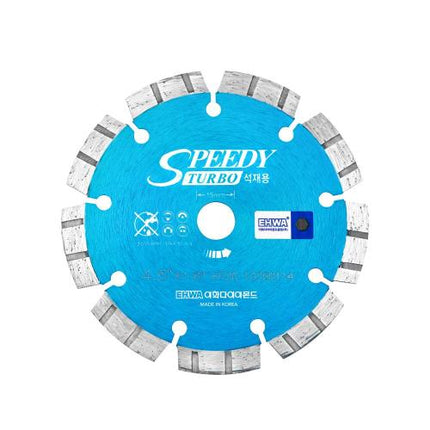 EHWA Dry Diamond Blade, Ø76–254 mm