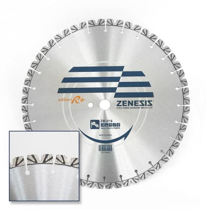 EHWA Dry Diamond Blade, Genesis, Ø354–550 mm